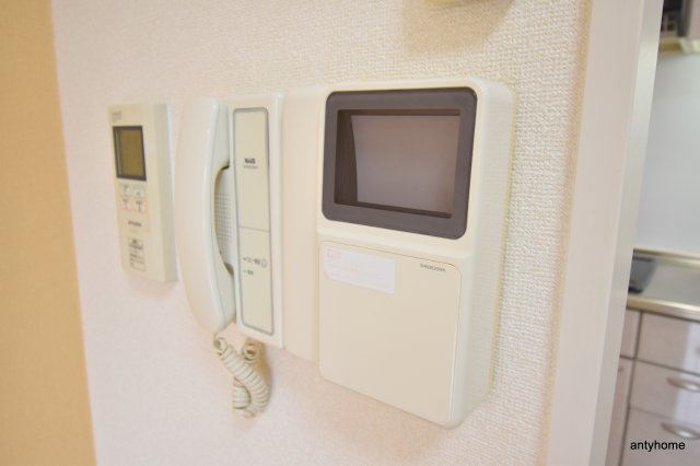 サンロワール江坂　仲介手数料無料のセキュリティ