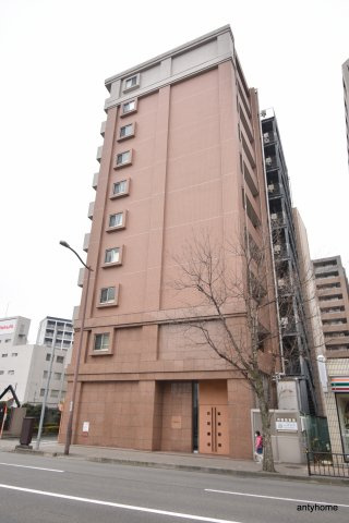 サンロワール江坂　仲介手数料無料の外観