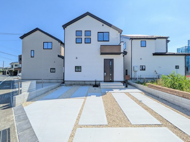 八王子市　楢原町　新築一戸建て　４期
