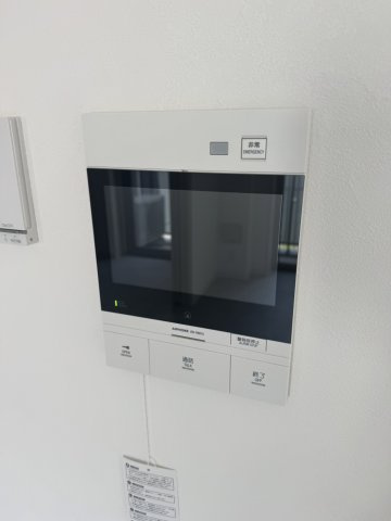 コンフォリア・リヴ文京千駄木のセキュリティ