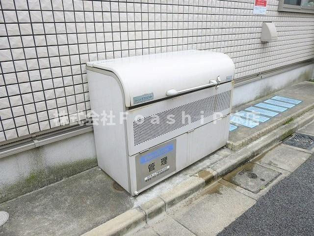 カサ デ グラシアスのその他共用部分