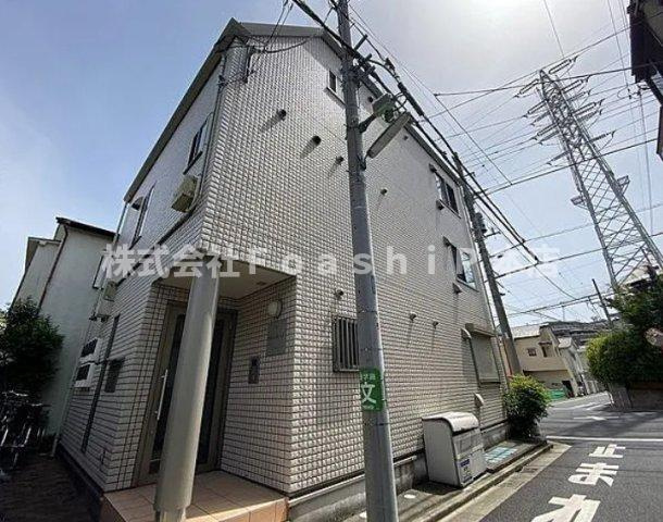 カサ デ グラシアスの外観