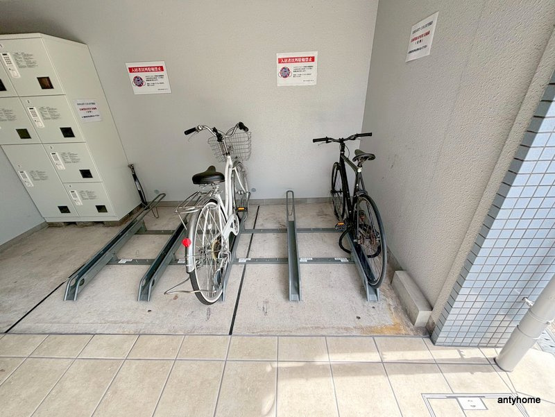 スマートコート菅原　仲介手数料無料の駐車場