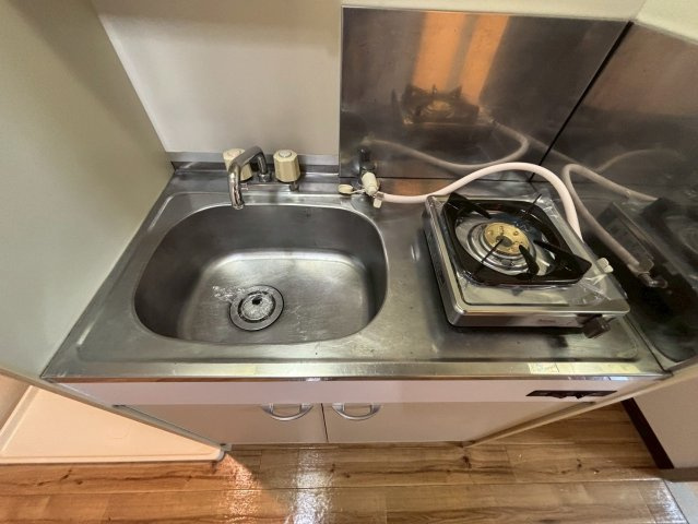 スマートコート菅原　仲介手数料無料のキッチン