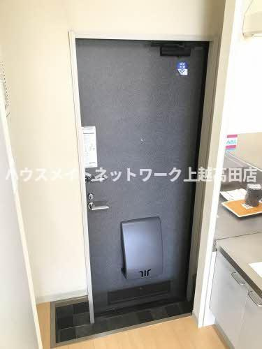 ヴィラージュⅤの玄関|玄関