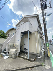 杉並区桃井２丁目のアパートの画像