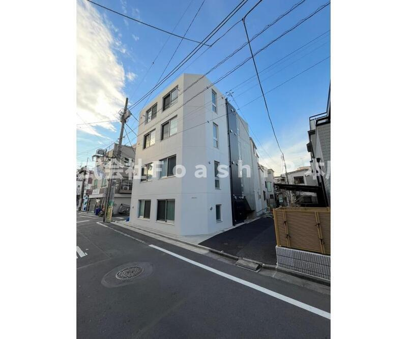 ブラン渋谷本町の外観