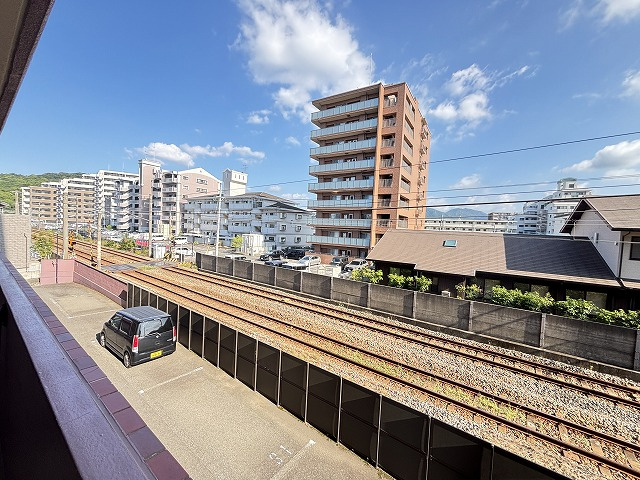 【玄関】 | ライオンズマンション今宿