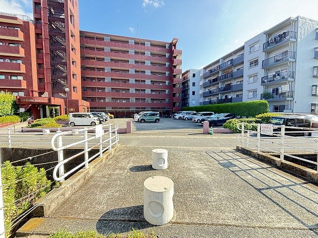 【玄関】 | ライオンズマンション今宿