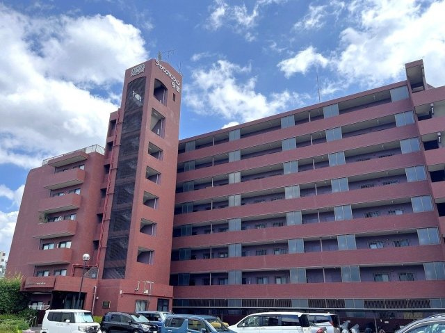 【外観】 | ライオンズマンション今宿