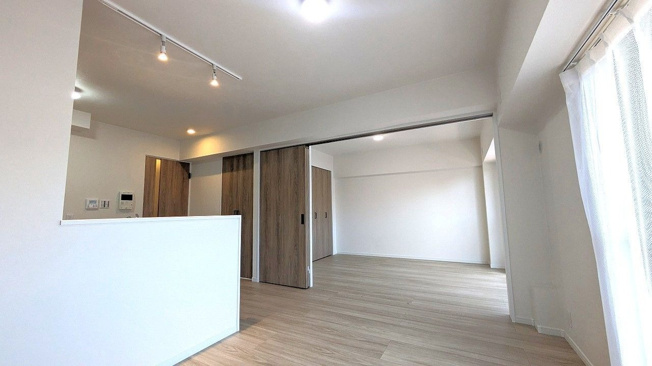 【居間・リビング】 | ライオンズマンション今宿