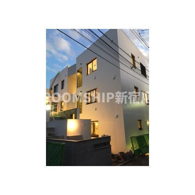 GREEN TERRACE KICHIJOJIの外観