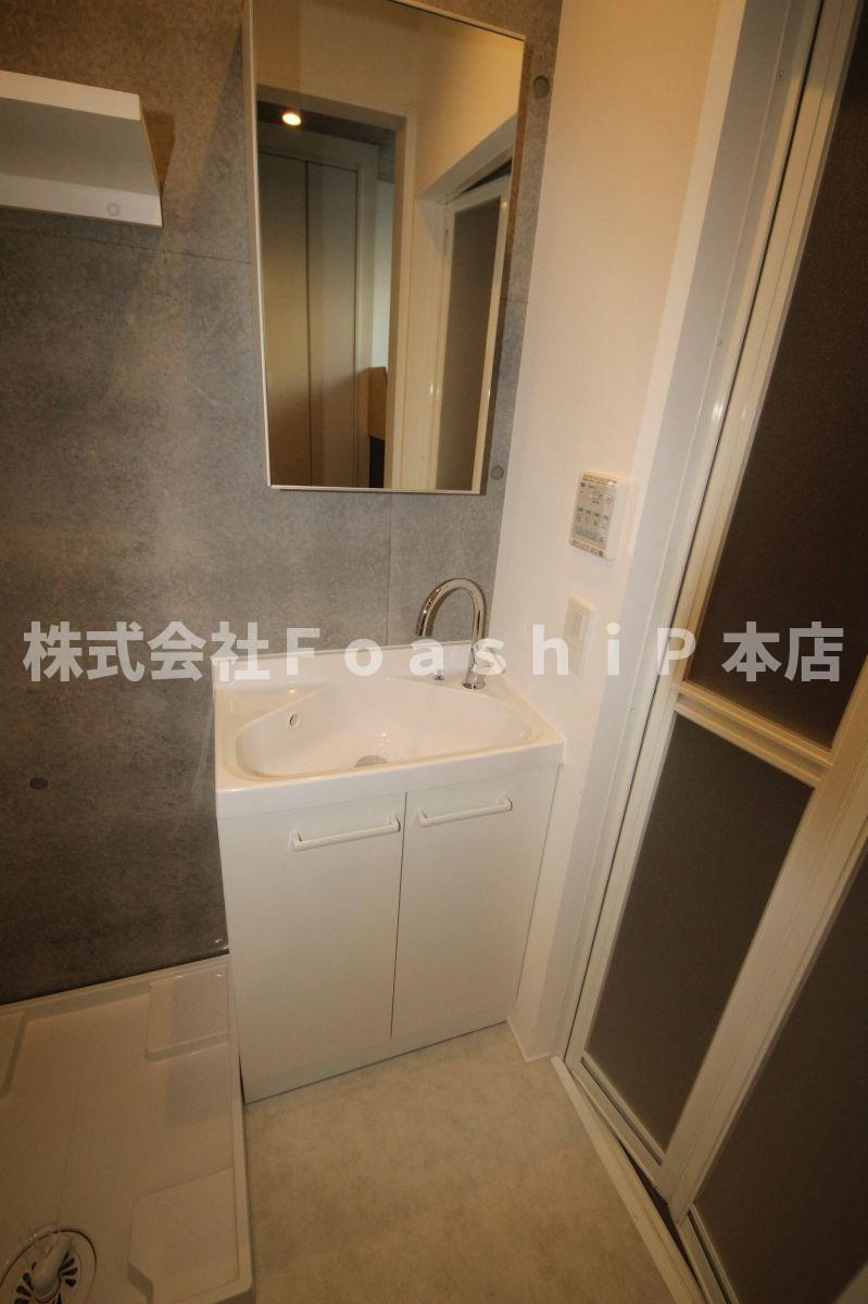 GREEN TERRACE KICHIJOJIの独立洗面台