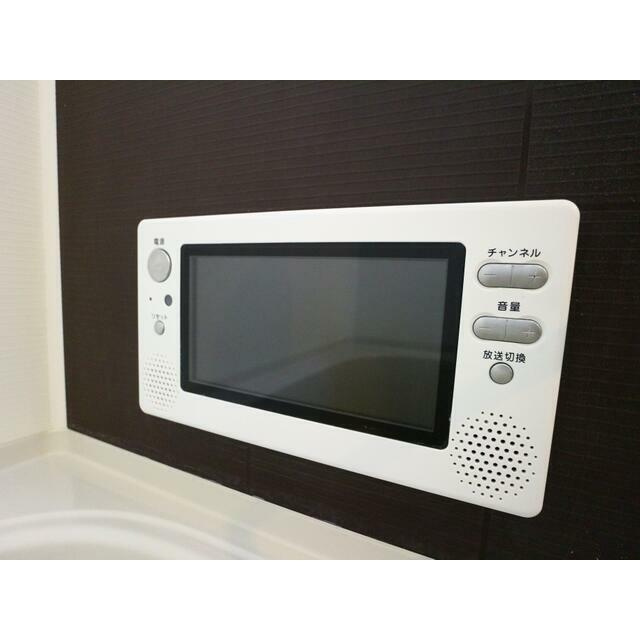 プレスタイル入谷の浴室