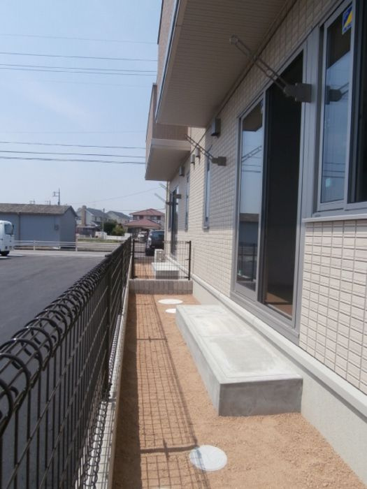 ブランシュールの庭