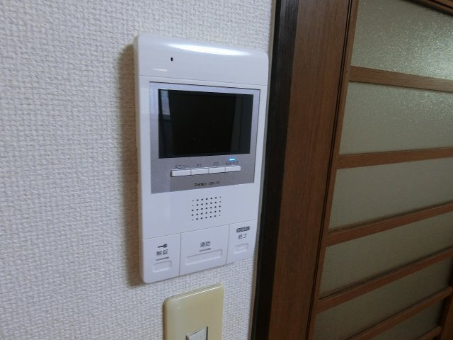 天神アコールマンションのセキュリティ