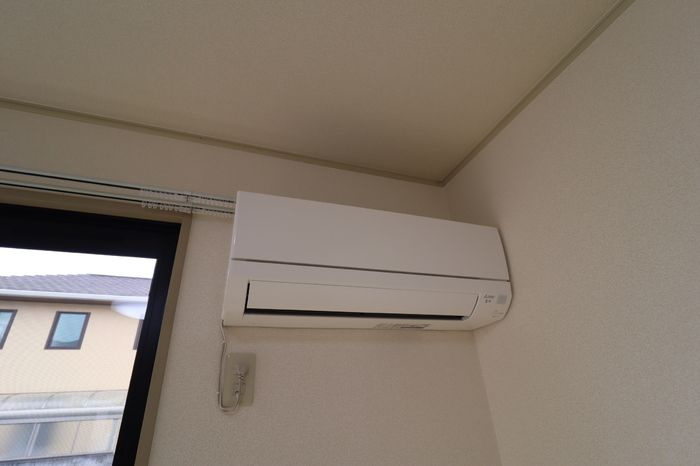 サンハイム撫川　A棟の設備