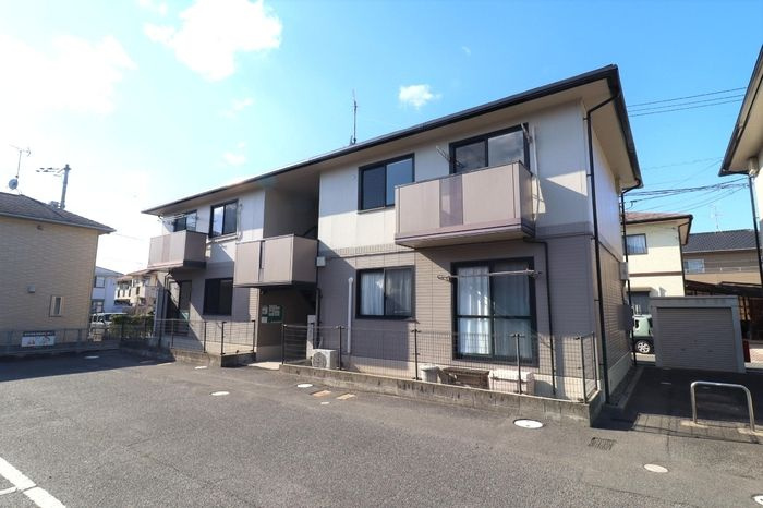 サンハイム撫川　A棟