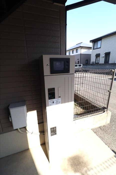 サンハイム撫川　A棟のその他共用部分