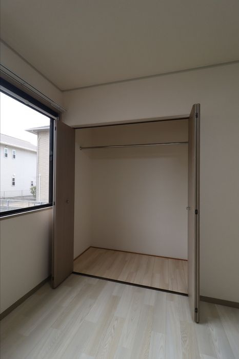 サンハイム撫川　A棟の収納