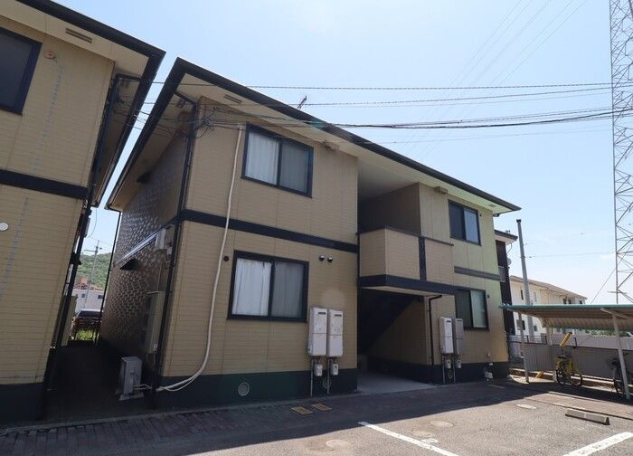 リトルバード津高　A棟