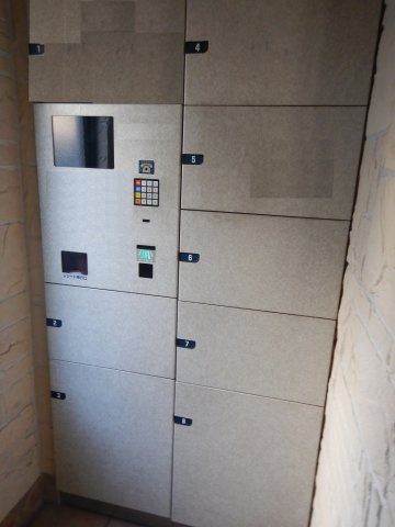 ガラ・ステージ茗荷谷のその他共用部分