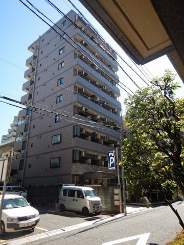 ガラ・ステージ茗荷谷の外観