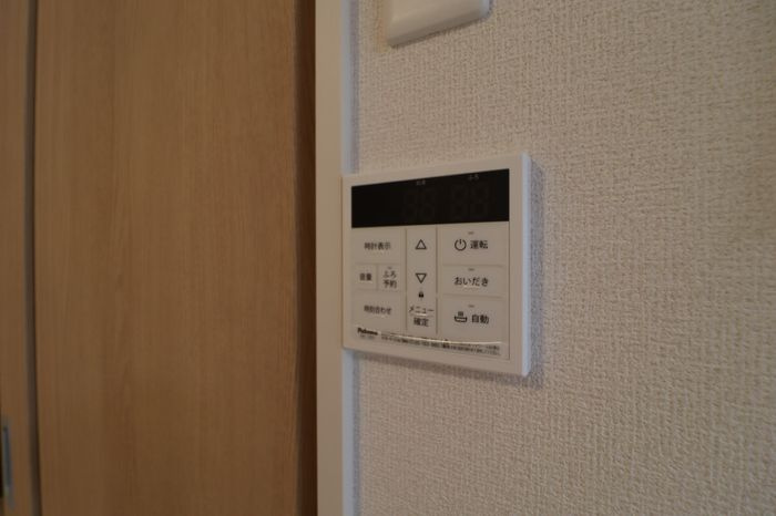 アルカンシェルの設備