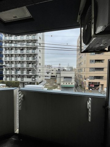シンシア千駄木の展望