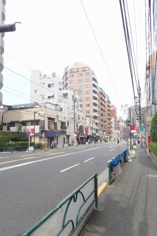 シンシア千駄木の周辺