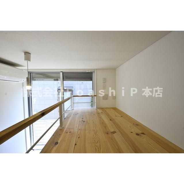 クラソ下北沢の寝室