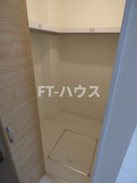 Friendly新検見川の収納