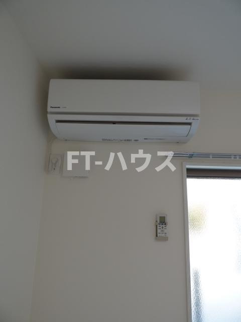 Friendly新検見川の設備