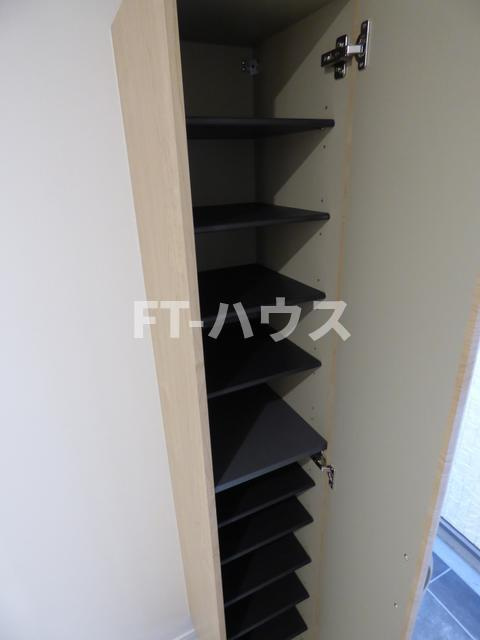 Friendly新検見川の収納