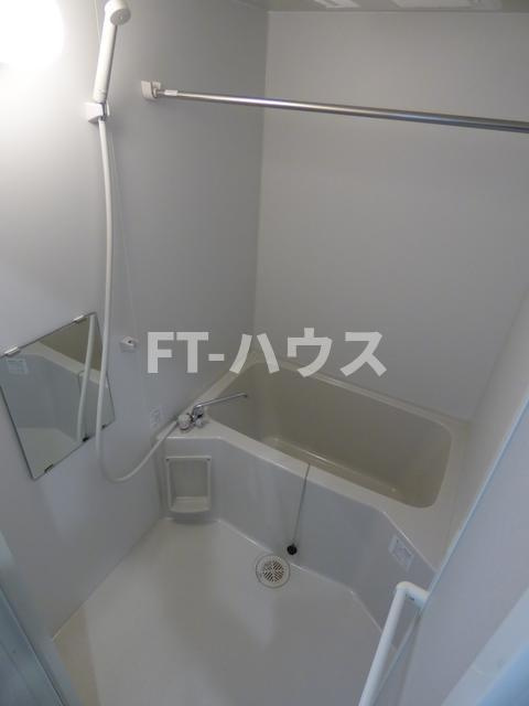 Friendly新検見川の浴室