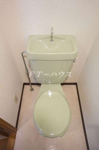 グランデ幕張のトイレ