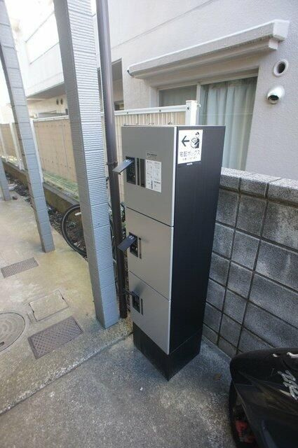 シャイン・アネックスのその他