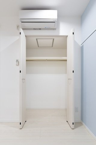 エトワール幕張の収納