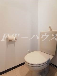 アンブラッセ　３０１のトイレ