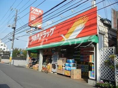 アンブラッセ　３０１の周辺