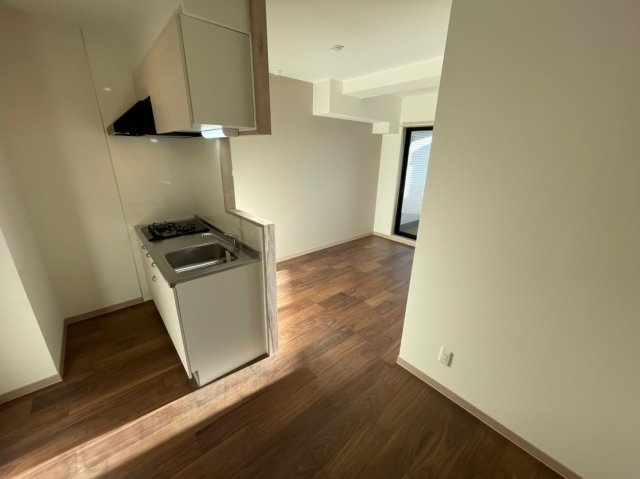 金太郎ヒルズ２５５　５１３の居間・リビング