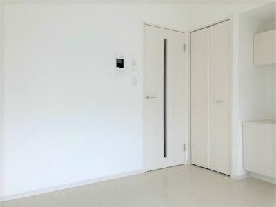 グレイス幕張Ⅱの居間・リビング