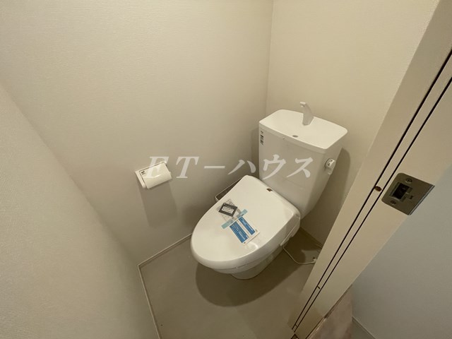 グレイス幕張Ⅱのトイレ