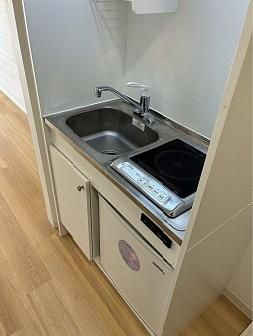 ホーム幕張本郷のキッチン