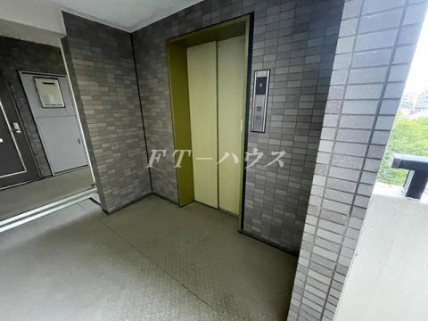 ホーム幕張本郷のその他共用部分