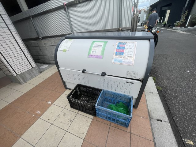 アルカンシエル幕張のその他共用部分
