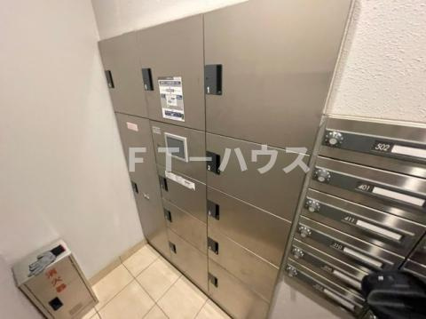 ディナモ・ボアのその他共用部分