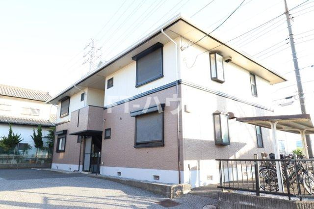 千葉市花見川区幕張本郷４丁目のアパート