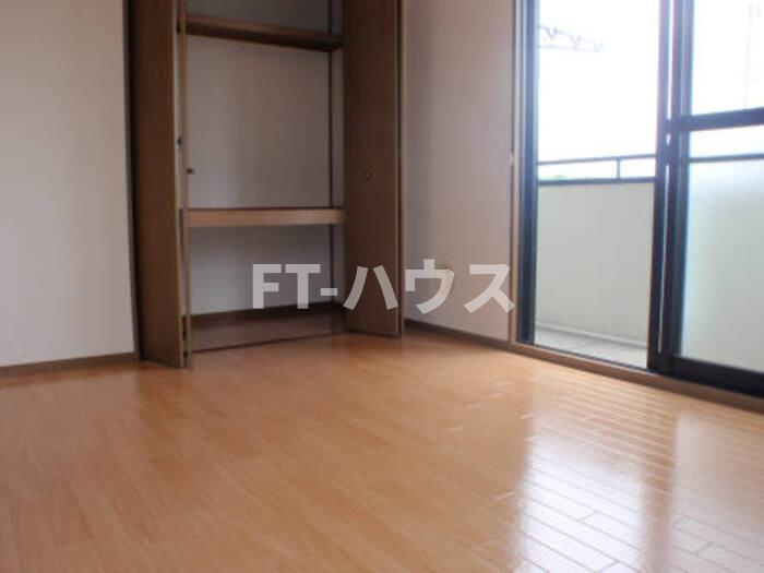 千葉市花見川区幕張本郷４丁目のアパートの収納|ｸﾛｰｾﾞｯﾄ