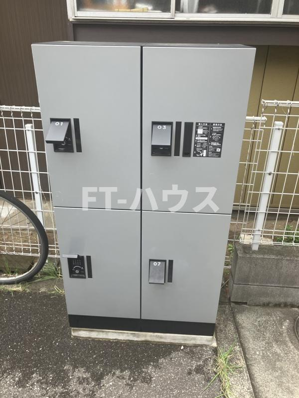 ハーモニックプレイスの設備